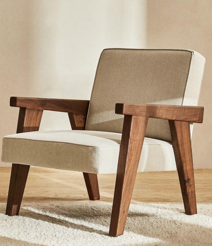 Modern ergonomic chair.