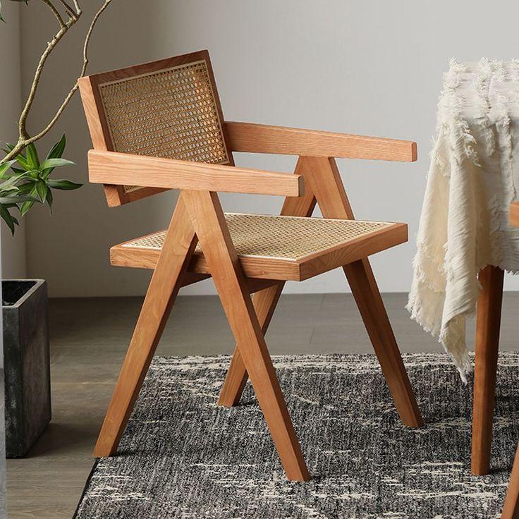 Comfortable office chair.