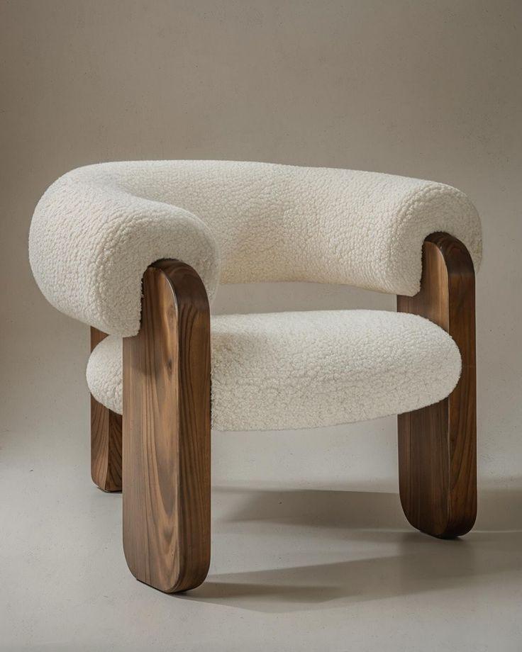 Stylish dining chair.
